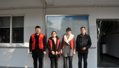 立信建設(shè)集團(tuán)敬老院慰問(wèn)，傳遞溫暖回饋社會(huì)