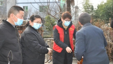 立信｜政企連心、愛心助貧