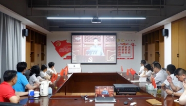 百年恰是 風(fēng)華正茂 | 立信建設(shè)黨支部熱烈慶祝中國(guó)共產(chǎn)黨成立100周年！