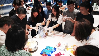 情滿中秋，濃情相聚——集團(tuán)中秋團(tuán)建活動圓滿結(jié)束！