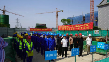 立信丨水務(wù)集團(tuán)市政管道標(biāo)準(zhǔn)化施工安全培訓(xùn)