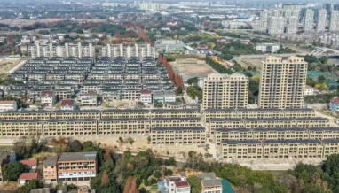立信丨民安美園——匠心筑夢，美好如期綻放